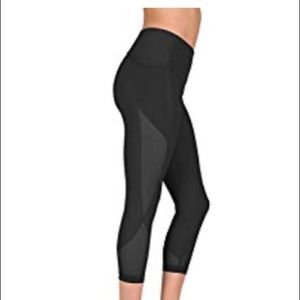 90 Degree By Reflex mesh crops 22”